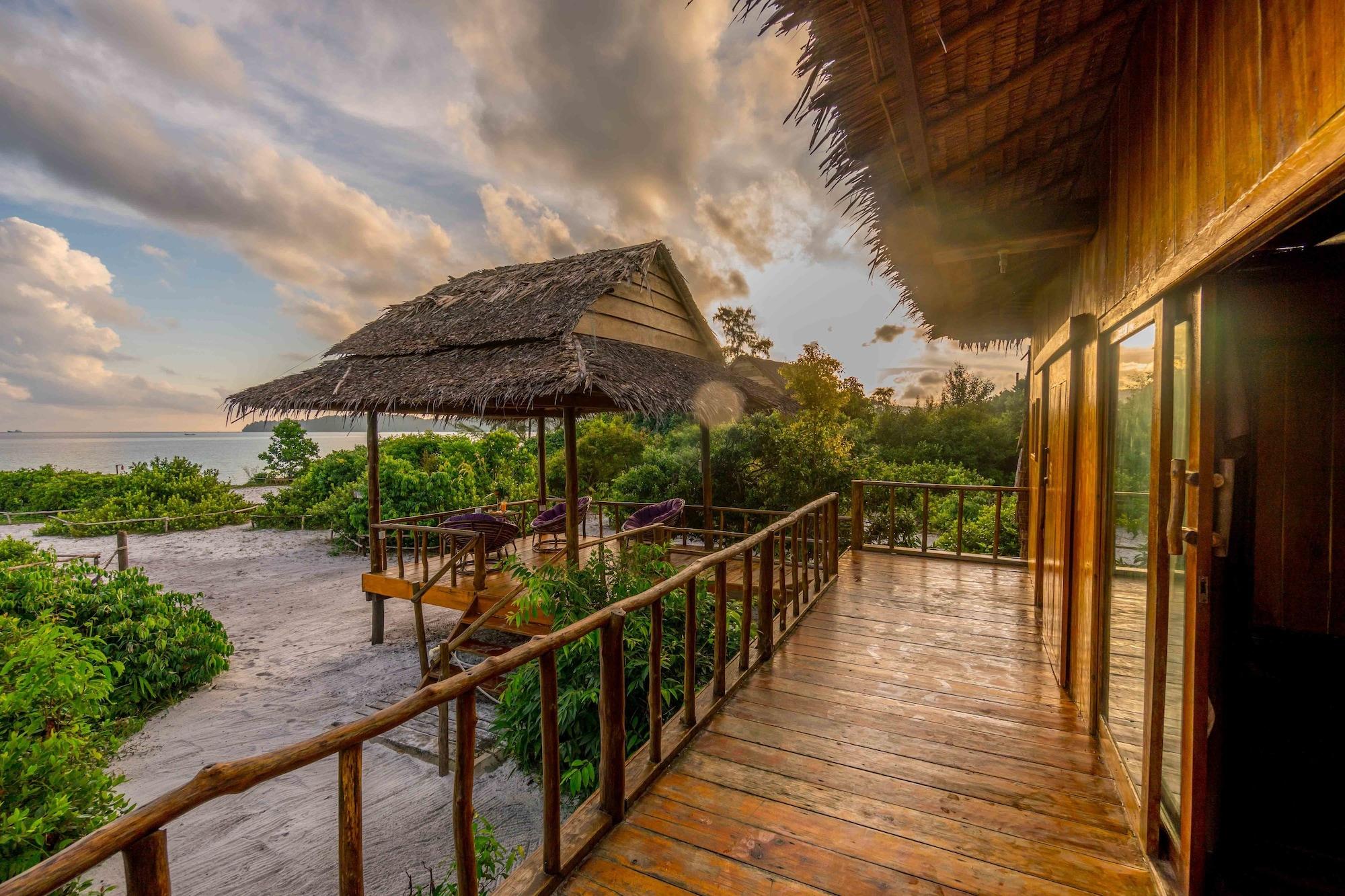 Royalretreat Resort Koh Rong Sanloem Exterior photo