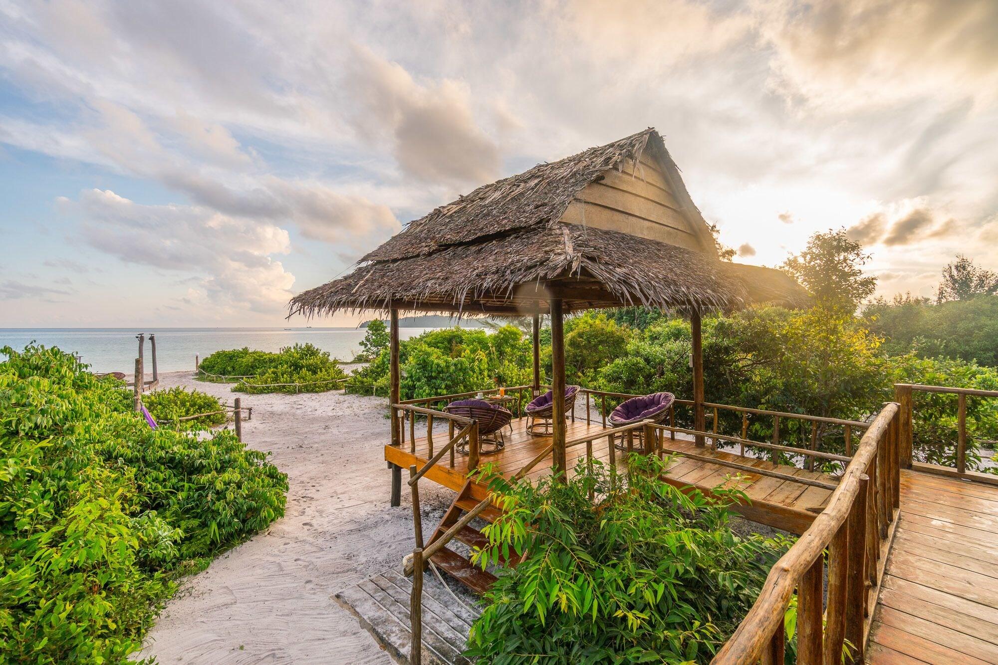 Royalretreat Resort Koh Rong Sanloem Exterior photo