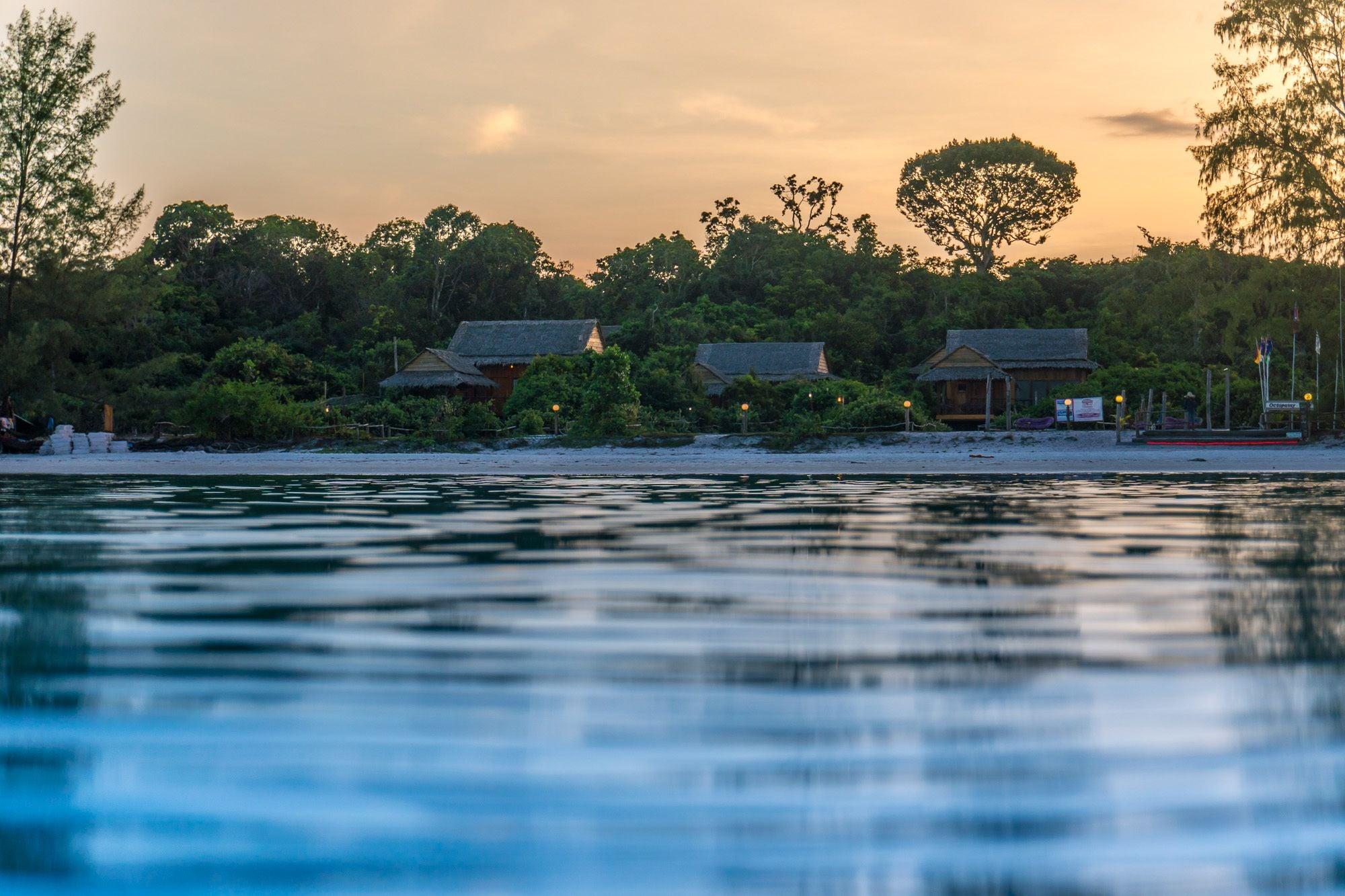 Royalretreat Resort Koh Rong Sanloem Exterior photo